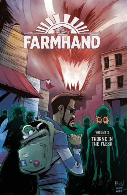 Binding: Paperback
Description: Jedidiah Jenkins is a simple farmer. But his cash crop isn't corn or soy. He grows fast - healing highly - customizable human organs. For years Jed's organic transplants have been a miracle cure.