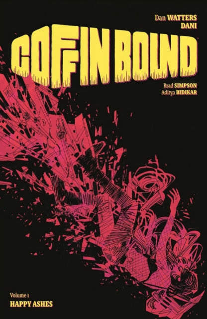 Binding: Paperback
Description: Mad Max: Fury Road meets Neil Gaiman's Sandman in this full - throttle grindhouse fantasy epic. Cars! Guns! Entropy! Izzy Tyburn has promised the world that if it won't have her in it it'll have nothing of her at all.