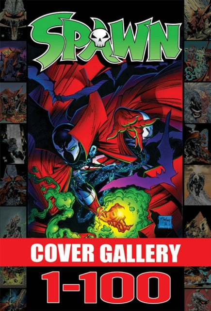 Various - Spawn Cover Gallery Volume 1 - Hardcover