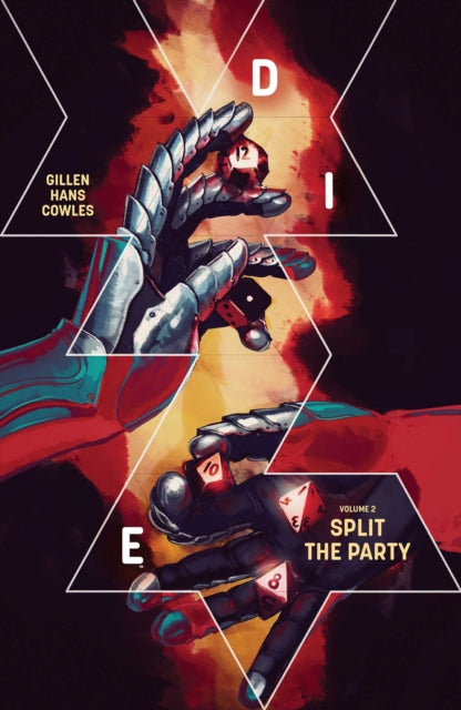 Die Volume 2: Split The Party