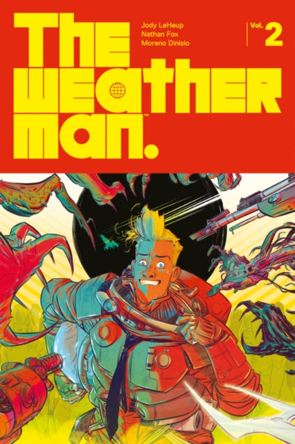 Binding: Paperback
Description: Mars wise - cracking hard partying localweatherman Nathan Bright has no memory of his alleged role in the terroristattack that killed 18 billion people. But that isn't stopping him from trying toatone for the actions of his past self.