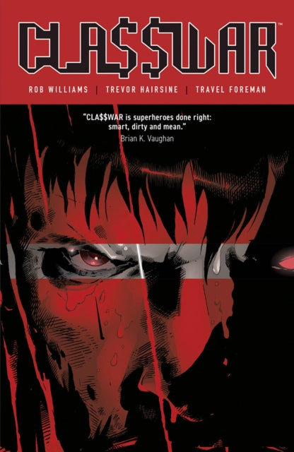 Binding: Paperback
Description: Love your country then rip it down! The critically - acclaimed indie superhero hit gets its own paperback collection for the first time! Beloved supersoldier American uncovers the dark truth behind The White House and burns the word Liar into the forehead of The President on live TV.