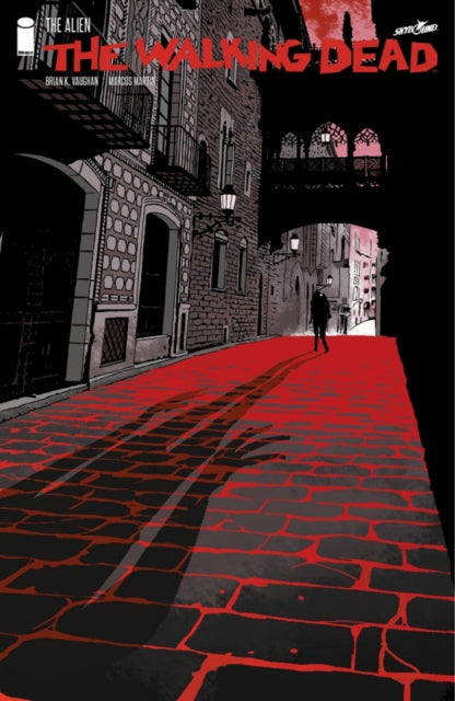 Binding: Hardcover
Title: The Walking Dead: Alien
Author(s): Vaughan Brian K
Publisher: Image Comics
Barcode: 9781534316591
Pages: 72 Pages
Publication Date: 8/4/2020
Category: Graphic Novels