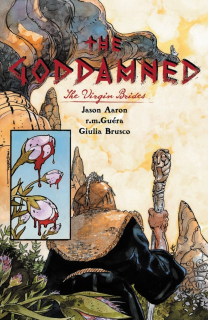 Binding: Paperback
Description: Writer Jason Aaron & artist r. m. GU R Areturn to the stark and brutal world of THE Goddamned for the long - awaitedsecond chapter of their biblical - noir epic. . the sons of God came in unto thedaughters of men. And they bore children to them.