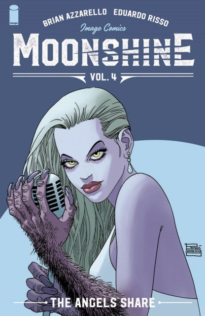 Azzarello Brian - Moonshine Volume 4: The Angel's Share - Paperback