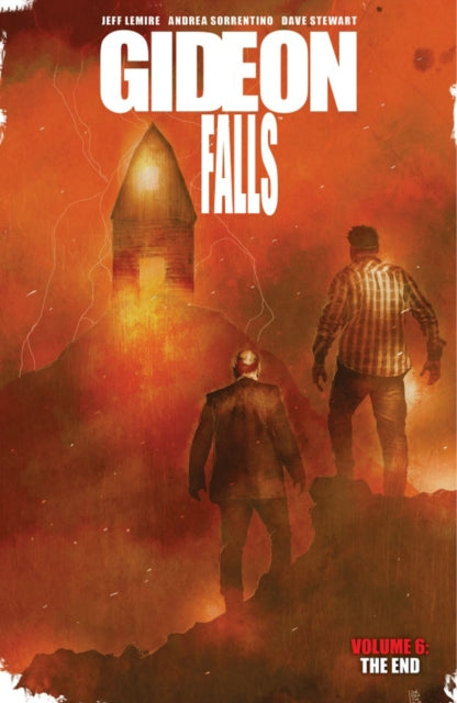 Gideon Falls Volume 6: The End
