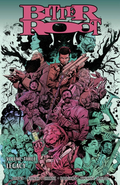 Binding: Paperback
Description: It is 1925, a great evil has invaded the world and themonster - hunting Sangerye family is about to discover that they do not have whatit takes to protect themselves let alone humanity.
