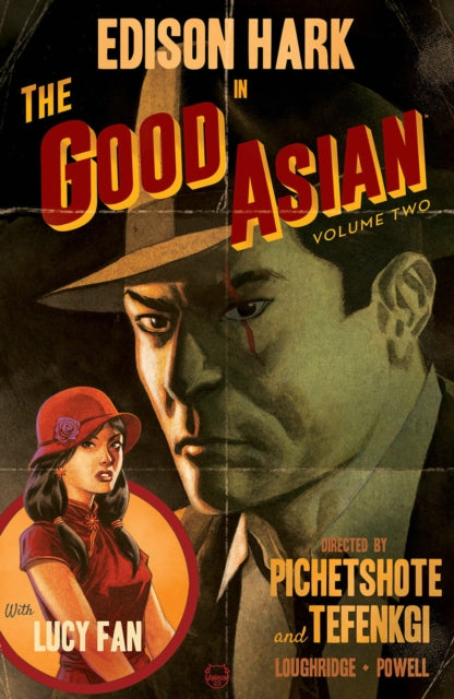 Pichetshote Pornsak - The Good Asian Volume 2 - Paperback