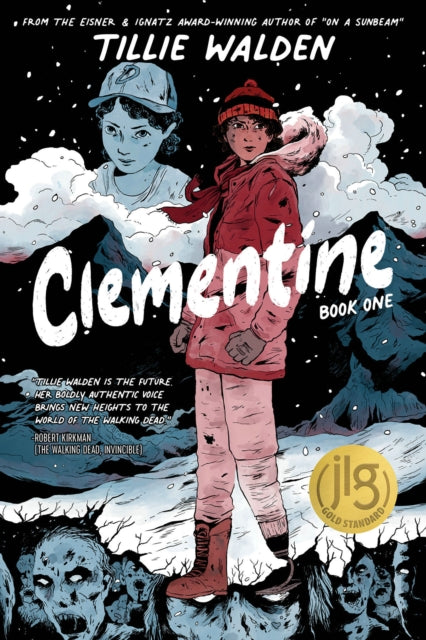 Binding: Paperback
Description: A 2022 Junior Library Guild Selection! Book Riot "12 Best Graphic Novels and Comics of 2022" List IGN " Best Comic Book Series or Graphic Novel of 2022" Nominee " Tillie Walden is the future. Her boldly authentic voice brings new heights to the world of The Walking Dead.