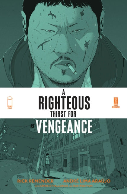 A Righteous Thirst For Vengeance Volume 1