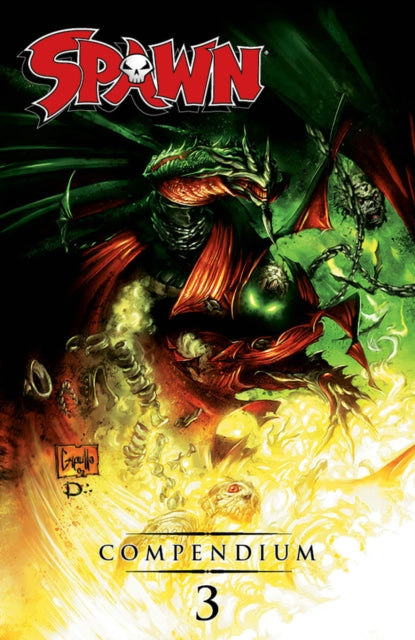 Binding: Paperback
Description: Issues 101 - 150 Collected together for the first time. TODD Mc Farlane unleashed his signature creation Spawn in 1992. In doing so he created the most successful independent comic book in history. Now for the first time Issues 101 - 150 are collected in FULL Color.