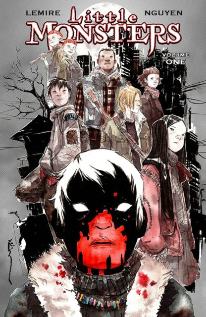 Binding: Paperback
Description: They are the last children on Earth who also happen to be vampires. For longer than they can remember these child vampires have lived a life of eternal wonder amongst the ruins of humanity.