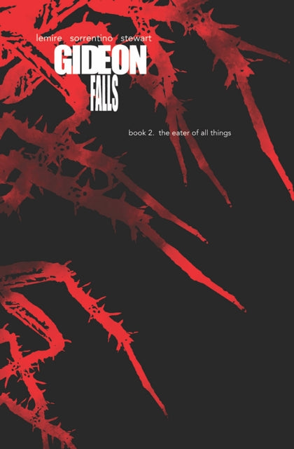 Lemire Jeff - Gideon Falls Deluxe Editions Book Two - Hardcover