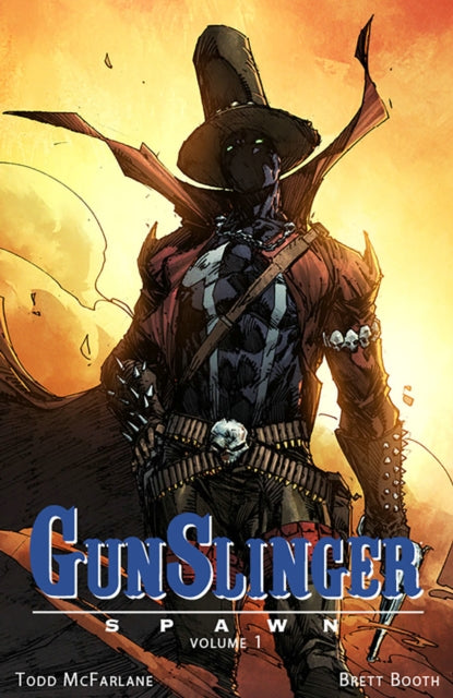 Binding: Paperback
Description: He is a man out of time. Lost in his future and in search for a way back to the past. Gunslinger Spawn has many scores to settle with those that did him wrong. Be he has been thrown into a greater conflict one of the fate of humanity and his revenge just might have to wait for a bit.