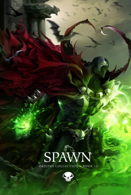 Binding: Hardcover
Description: Reprints Spawn issues 126 - 138 (12 issues). Oversized HC format with bonus material. Contains the stories and artwork that helped cement the Spawn legacy.