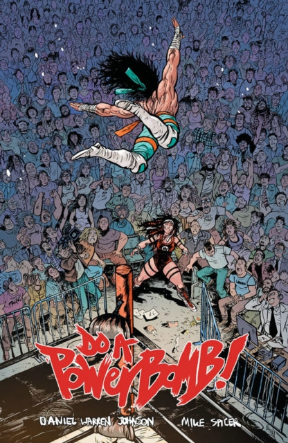 Binding: Paperback
Description: From the creator of Murder - Falcon and Wonder Woman: DEAD Earth comes the wrestling adventure of the decade! Lona Steelrose wants to be a pro - wrestler but she's living under the shadow of her mother the best to ever do it.