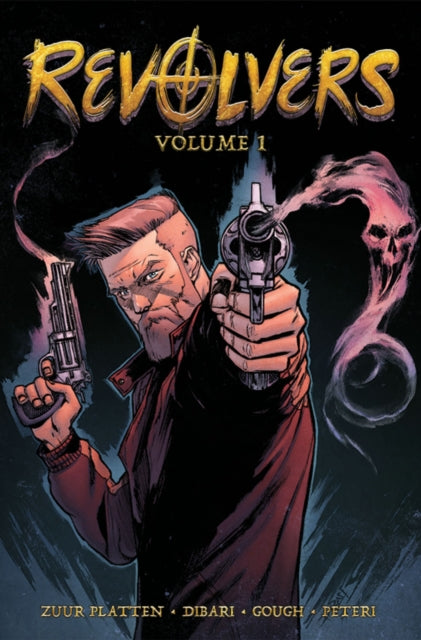 Binding: Paperback
Description: Steeped in the tradition of body horror Revolvers is a story of duty love betrayal and revenge set against the background of an alternate vision of present - day Detroit.