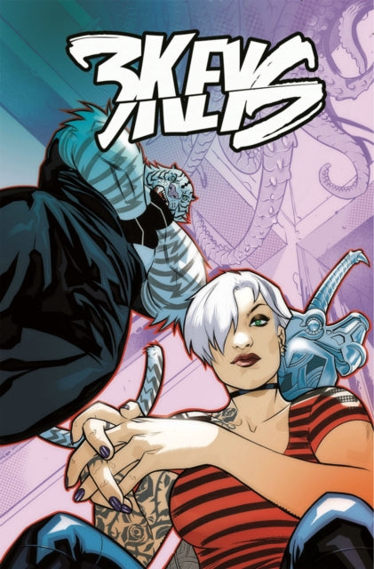 Binding: Paperback
Description: Writer/artist David Messina (Han Solo) invites you to explore the mysterious world of 3 Keys.