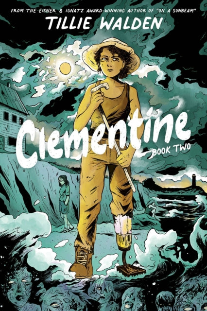 Walden Tillie - Clementine Book Two - Paperback