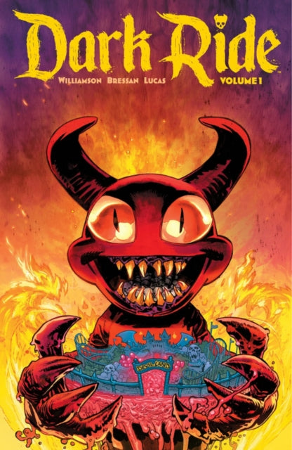 Binding: Paperback
Description: Devil Land has been the world's premiere horror - themed amusement park for over 50 years home to the scariest ride ever created The Devil's Due.