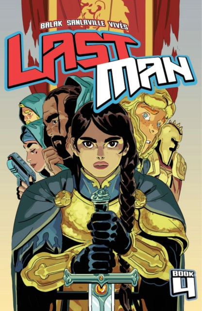 Binding: Paperback
Description: Winner OF THE 42 ND Annual ANGOUL ME International Comics Festival Prize FOR A Series WHEN Worlds Collide! Over ten years have passed since Adrian Marianne and Richard made their fatal return to the Valley of the Kings.