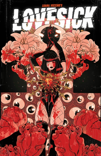Binding: Paperback
Description: Nature has a kind of innocent cruelty while man Why can t man's cruelty be called innocent? In one of the most lurid corners of the dark web subscribers pay a high price to be maimed tortured and killed by the ruthless and irresistible dominatrix Domino.