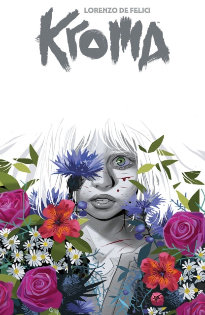 Binding: Paperback
Description: Imprisoned in a tower within the walls of Pale City Kroma lives her days out in darkness believing she is the most evil thing on Earth. However where her people see a monster the mysterious orphan Zet sees a human.