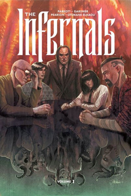 Binding: Paperback
Description: Abe Morgenstern the son of Satan has one month to live. Before he dies he must decide which of his three wayward children volatile narcissist Nero conflicted field operative Jackal or troubled schoolgirl Bee will inherit his shadowy empire.