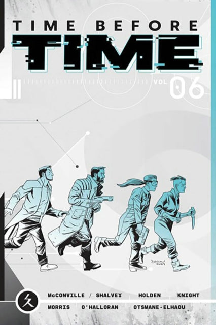 Shalvey Declan - Time Before Time Volume 6 - Paperback
