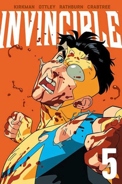 Binding: Paperback
Description: These all - new definitive softcover editions collect the entire Invincible comic book series from the very beginning with stunning new covers from Cory Walker & Dave Mc Caig. Mark is brought to another planet in order to save it.