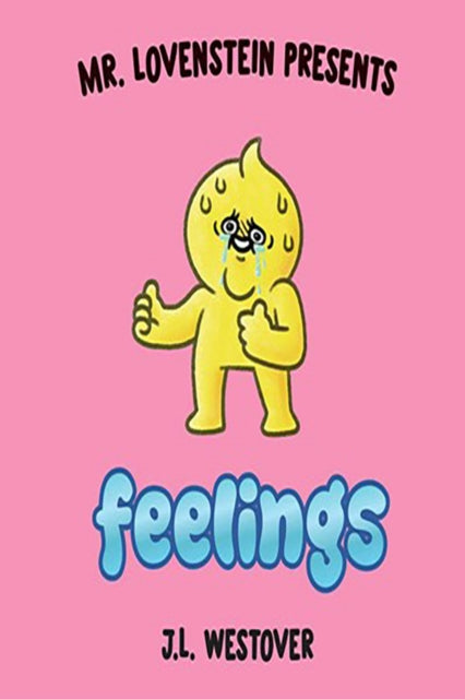 Binding: Hardcover
Description: Perfect for fans of Cyanide AND Happiness and Dinosaur Therapy MR. Lovenstein Presents: Feelings takes readers on a rollercoaster of emotions that we deal with everyday. Get ready to catch feelings in this brand - new collection of Mr.