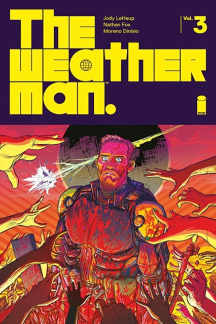 Binding: Paperback
Description: Local weatherman Nathan Bright has been forced undercover as the notorious terrorist Ian Black. But who is Ian Black? The answers may be the key to saving the world and Nathan as well.
