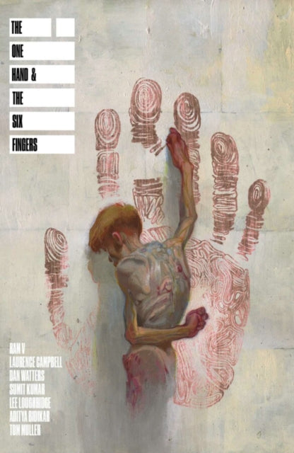 Binding: Paperback
Description: For fans of Blade Runner Ghost in the Shell and Black Mirror THE ONE HAND AND THE SIX Fingers is a thrilling graphic novel that will keep you guessing until the very end.