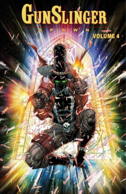 Binding: Paperback
Description: Todd Mc Farlane Brett Booth Adelso Corona Ivan Nunes and Legendary Tom Orzechowski kill it once again! Collecting the epic adventures of Javi aka the Gunslinger Spawn with new members the speedster Focus and old pal Taylor but he questions his mission and seeks help from Spawn.