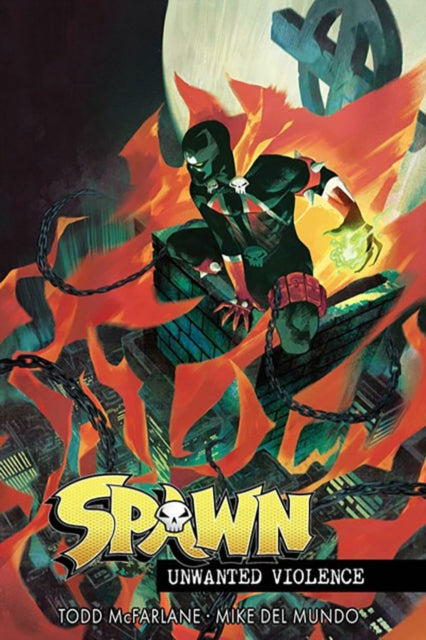 Binding: Paperback
Description: Spawn: Unwanted Violence is a gripping two - part miniseries that combines the writing of TODD Mc Farlane and the stunning art of MIKE DEL Mundo. Spawn faces a moral dilemma witnessing senseless violence while THE Freak uncovers File F.