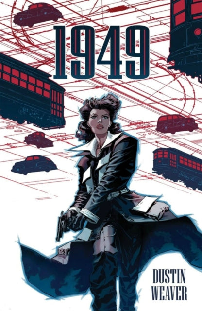 Binding: Paperback
Description: " Weaver (Paklis) merges elements of cyberpunk and film noir in this admirably ambitious totally engaging sci - fi thriller." Library Journal By day Detective Blank is a cop on the trail of a vicious serial killer in the year 1949.