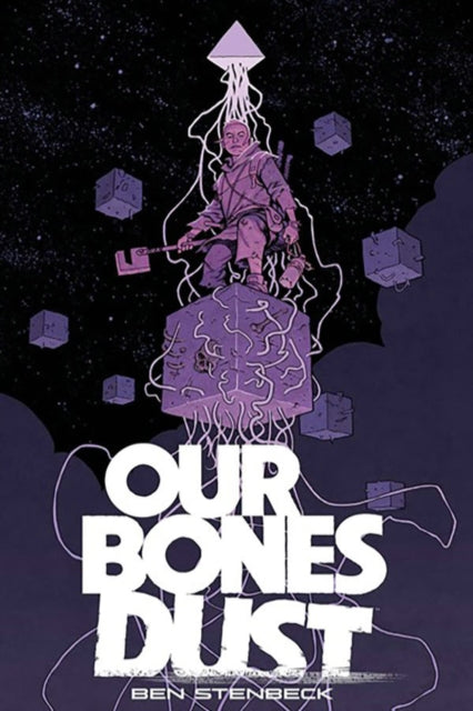 Binding: Paperback
Description: A horrific survival adventure/sci - fi story set on a post - apocalyptic earth Our Bones Dust is a nightmare landscape of brutality and blood.