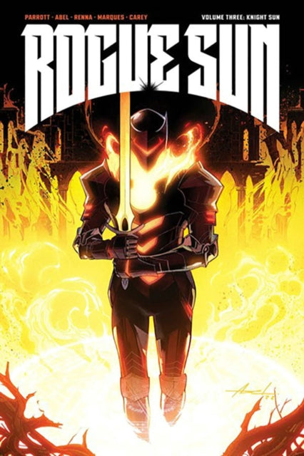 Parrott Ryan - Rogue Sun Volume 3 - Paperback