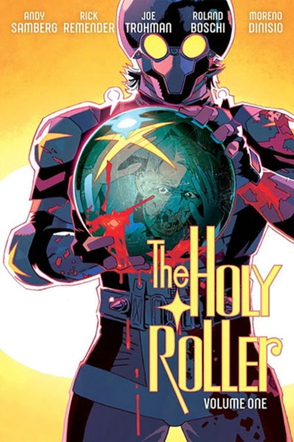 Remender Rick - The Holy Roller Volume 1 - Paperback
