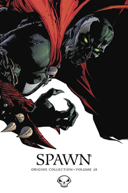 Hine David - Spawn Origins Volume 28 - Paperback