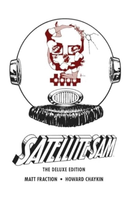 Fraction Matt - Sattelite Sam Compendium - Paperback