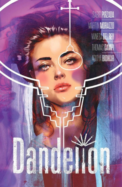 Binding: Paperback
Description: Dandelion is a big insightful and wildly entertaining graphic novel. A prescient and poignant critique of where we may be headed and the hope that remains in our most precious resource humanity.