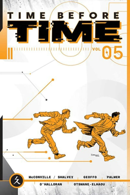 Binding: Paperback
Description: In the final chapter of the critically acclaimed time - hopping saga Nadia Wells embarks on a dangerous mission to take down The Syndicate once and for all. Can she succeed before time runs out for everyone? Collects TIME Before TIME # 25 - 29.