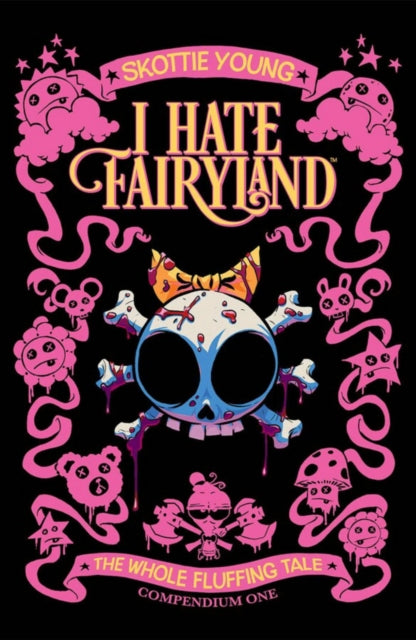 Young Skottie - I Hate Fairyland Compendium One - Paperback
