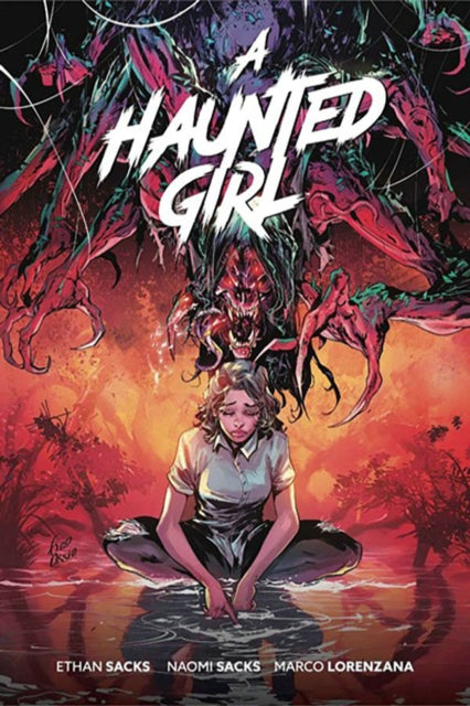 Binding: Paperback
Description: A Haunted Girl is a horror story that explores the real - life terror that comes with the struggles of anxiety and depression. The fate of all life on Earth depends on a girl who doesn t know if she wants to live.