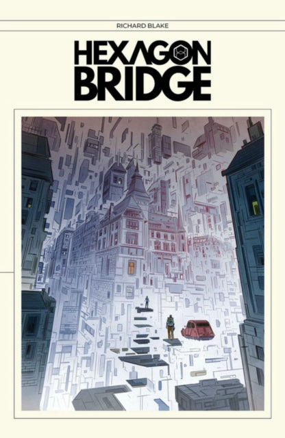 Binding: Paperback
Description: An intricately told science - fiction tale for fans of stories like Jonathan Hickman and Mike Huddleston's Decorum and Darcy Van Poelgeest & Ian Bertram's Little Bird.