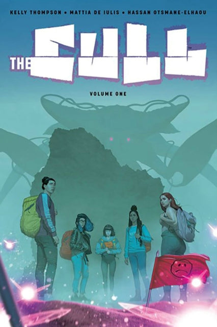 Binding: Paperback
Description: Something is Killing the Children meets The Goonies! Eisner Award winning writer Kelly Thompson (Captain Marvel Jem and the Holograms) re - teams with superstar artist Mattia De Iulis for their first creator - owned work together.