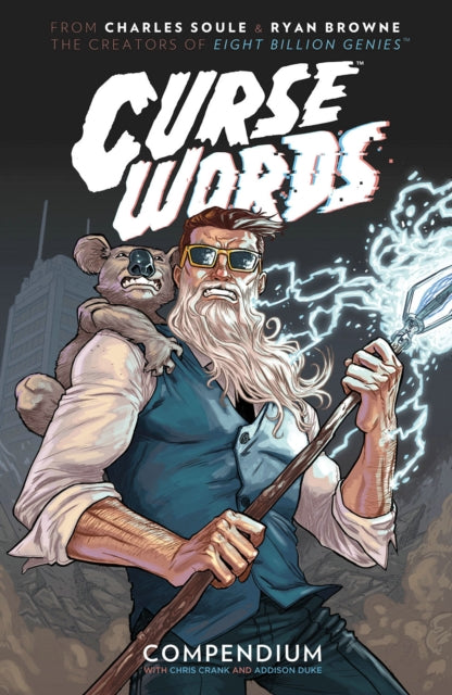 Soule Charles - Curse Words: The Hole Damned Thing Compendium - Paperback