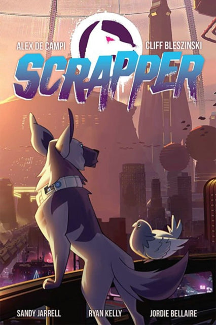 Binding: Paperback
Description: Scrapper is a good dog adopted by good people.
