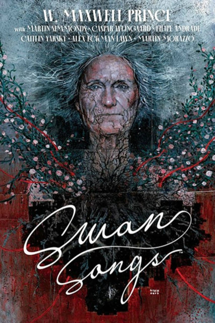 Binding: Paperback
Description: W. Maxwell Prince (ICE Cream MAN) continues to push the comics envelope with SWAN Songs a moving multi - artist anthology that explores the way things END and also how they never really do. The End of the World. The End of a Marriage. The End of Eden. The End of a Sentence.